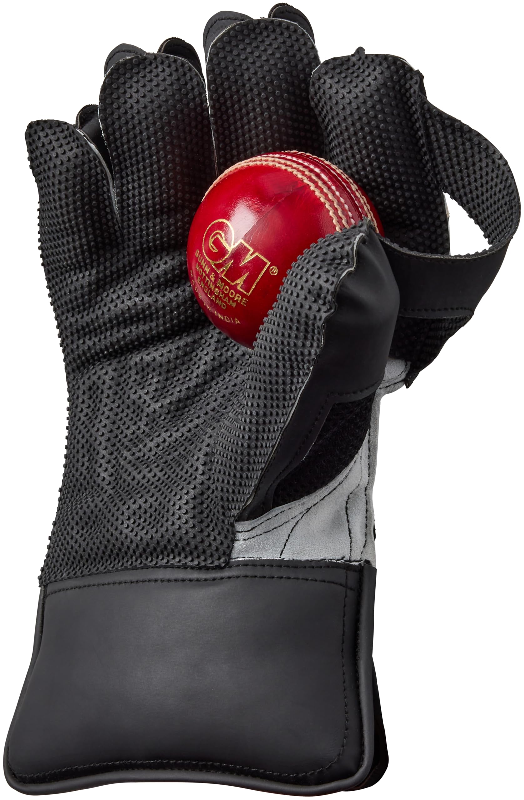 Gunn & Moore Rival 909 - Guantes Wicket Keeping Unisex Adulto
