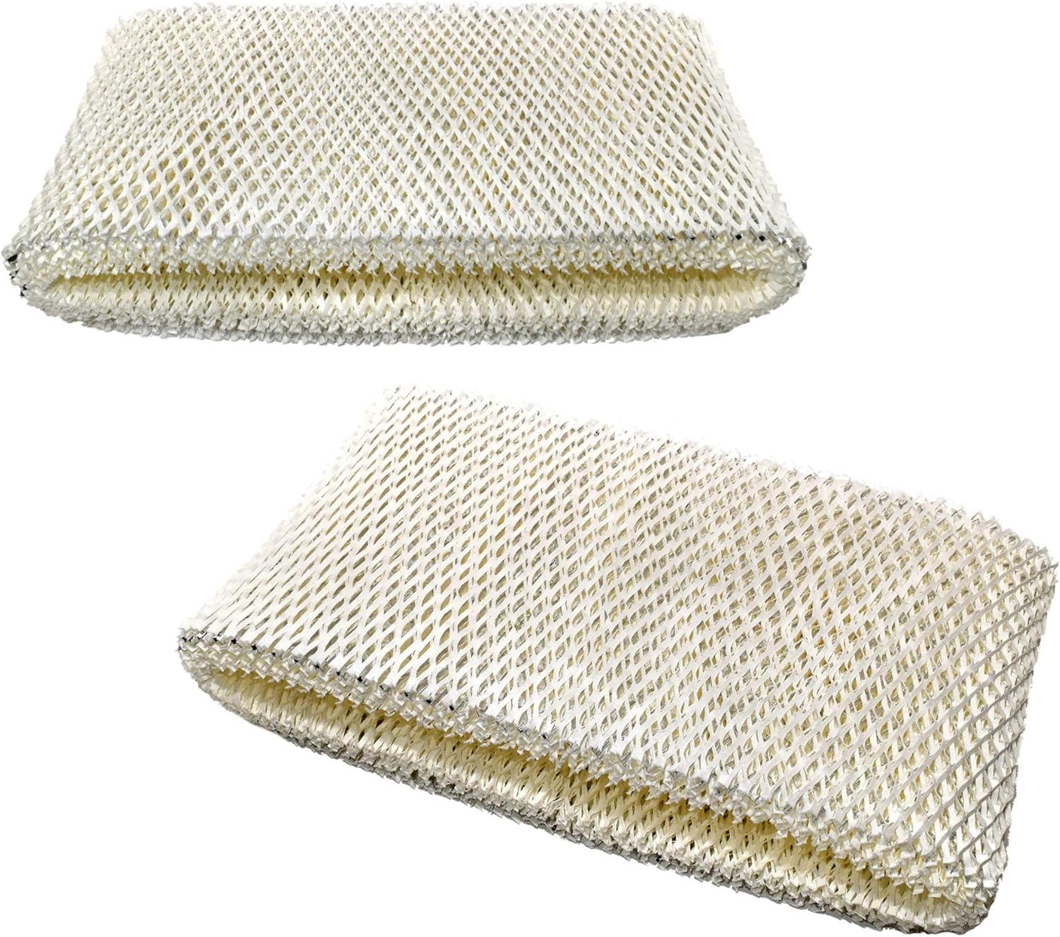 HQRP 2-Pack Wick Filter Compatible with Bionaire BWF75 Filter D Replacement BCM3656 BCM3855 BCM3955 BCM3656-UM BCM3855C BCM3600 Humidifiers