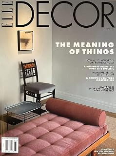 Elle Decor Usa Magazine Winter 2026