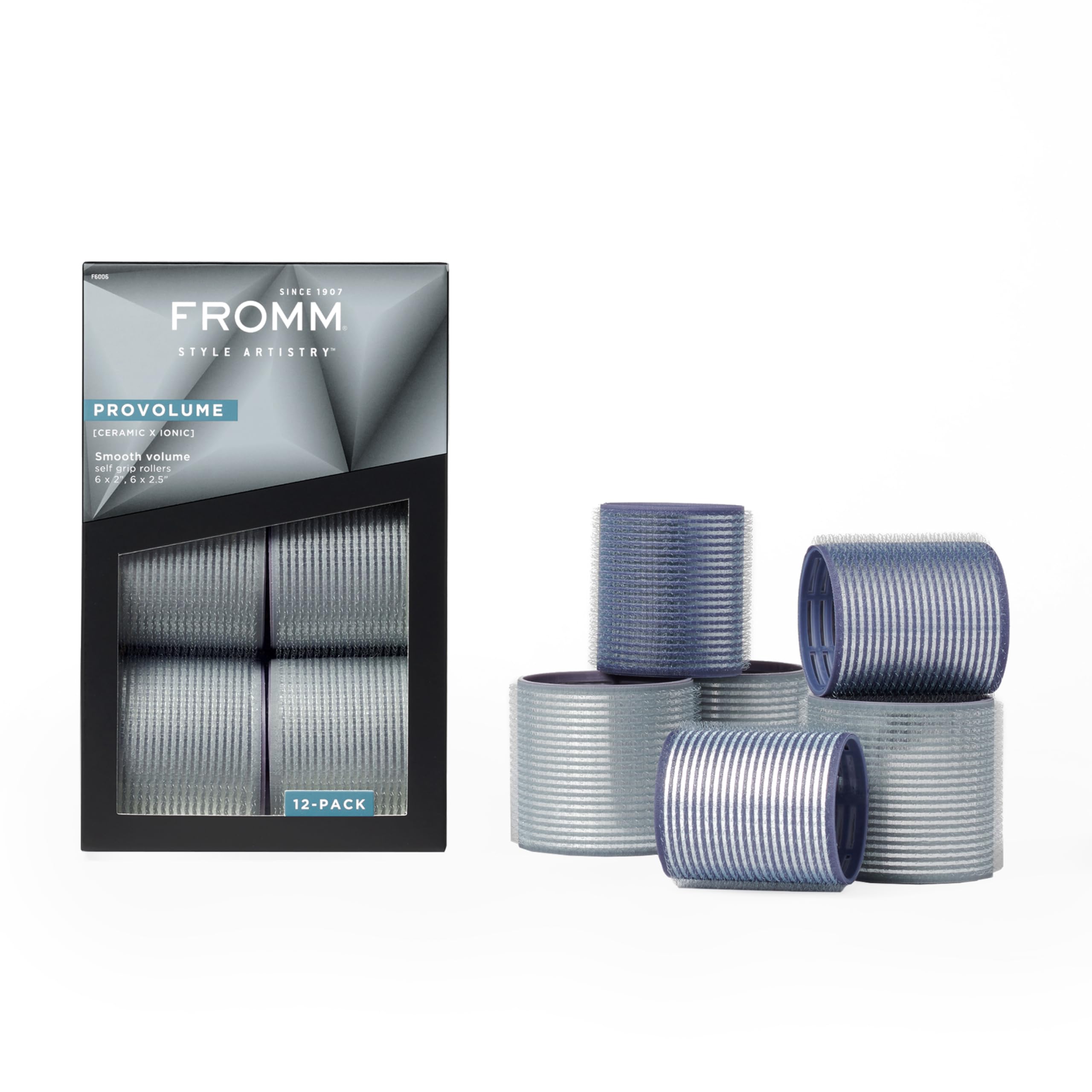 Fromm ProVolume Self-Grip Rollers