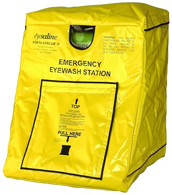 Honeywell Insulated Jacket for Fendall Porta Stream III Emergency Eyewash Station