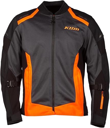 Miniatura 9 de KLIM Chaqueta de motocicleta Induction Street para hombre