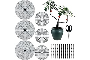 6-Pack Cat Plant Protector: Keep Your Plants Thriving & Deter Curious Felines