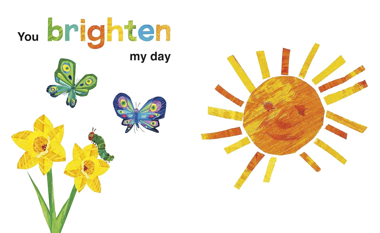 I Love My Sister with The Very Hungry Caterpillar - Image 3