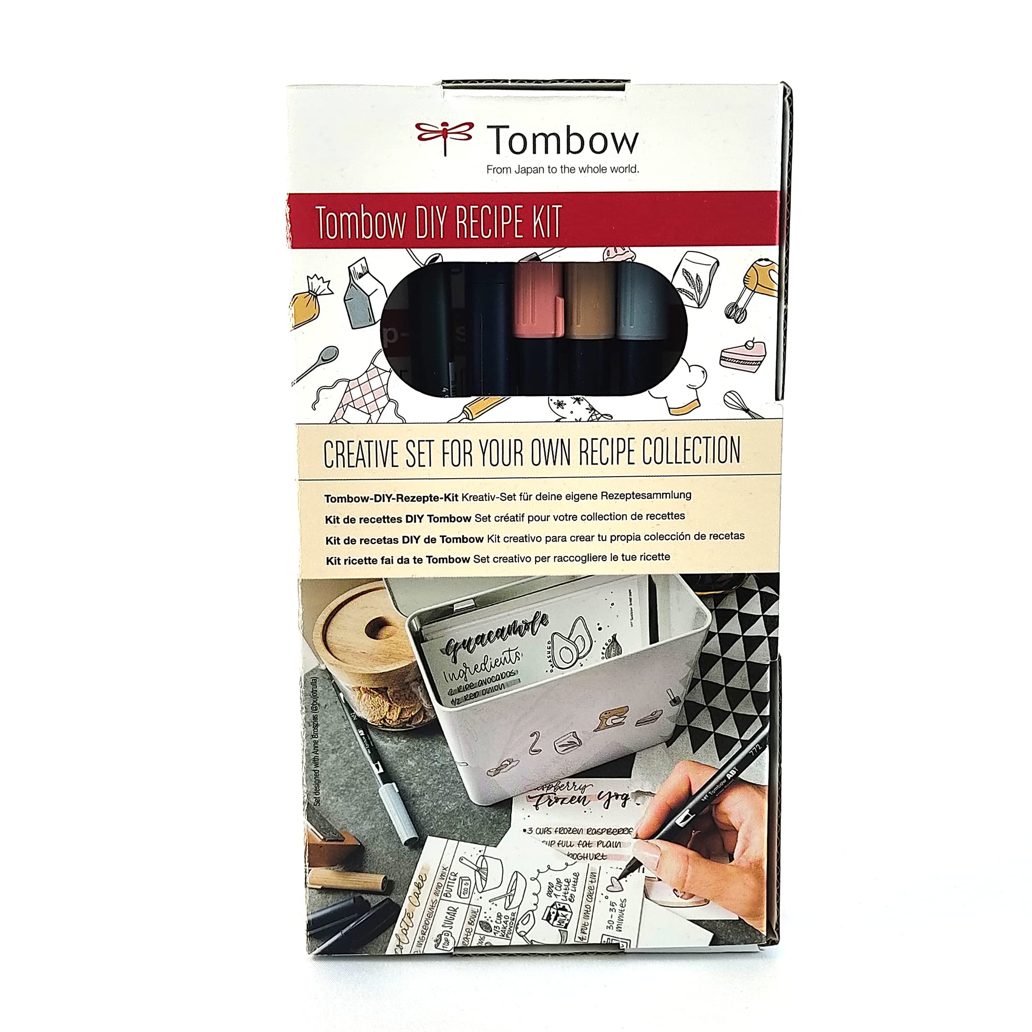 Tombow - Creative kit faidate