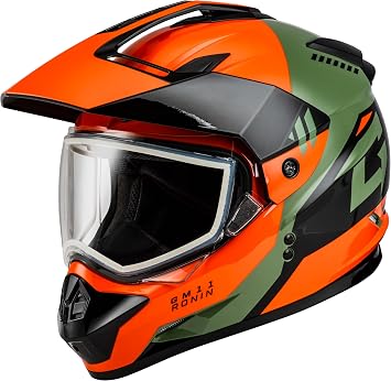 Gmax GM-11 Ronin Off-Road Helmet