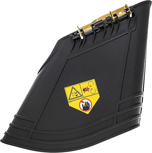 CUB CADET Conjunto de canal 631-04293A LTX 1040 1042 42 i1042 ZTT42 estampado