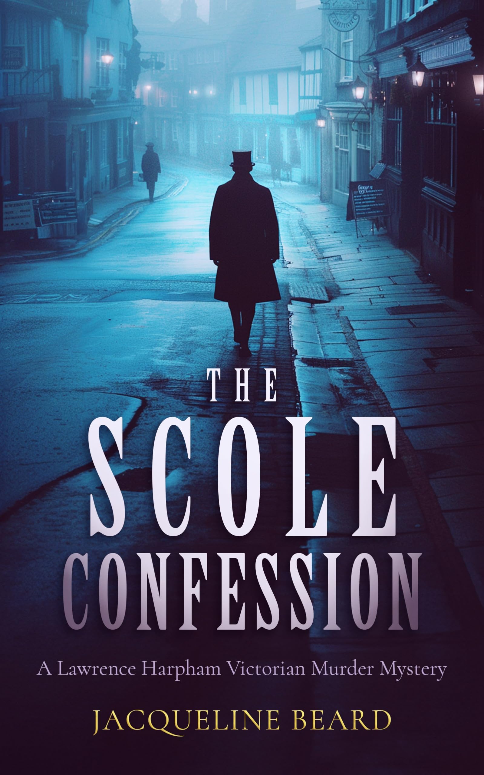 The Scole Confession: A Lawrence Harpham murder mystery.by Beard, Beard, New**