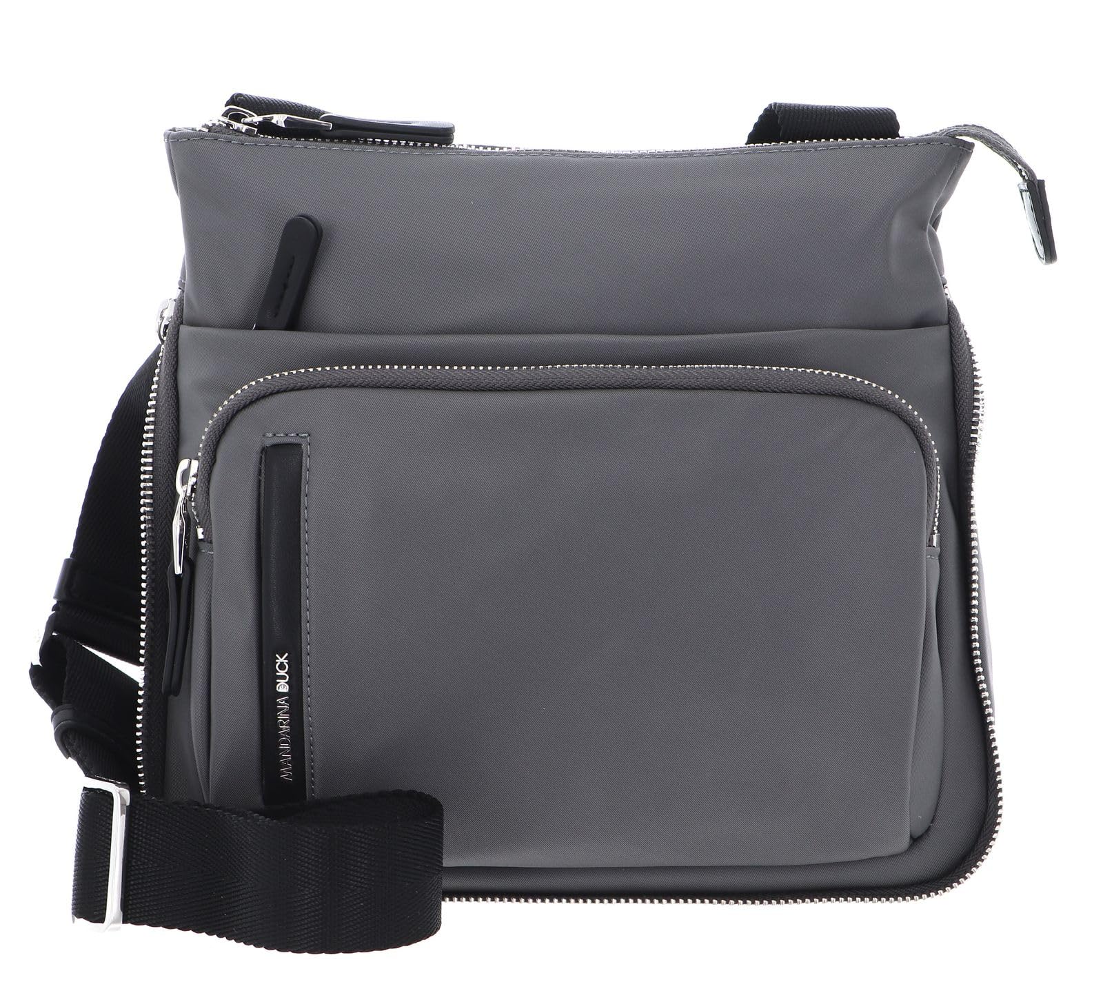 MANDARINA DUCK cross body bag Hunter Crossover Smoked Pearl