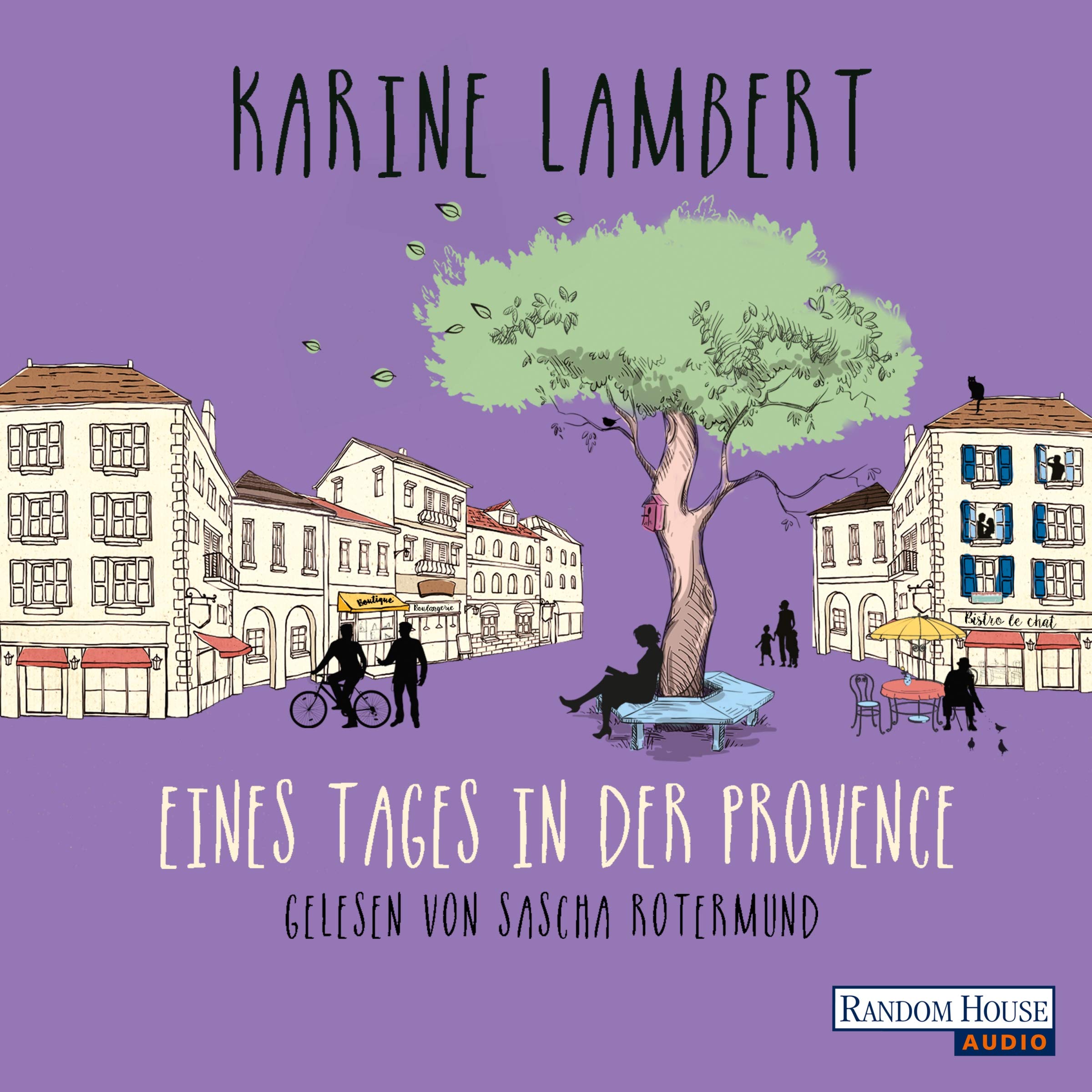 Eines Tages in der Provence