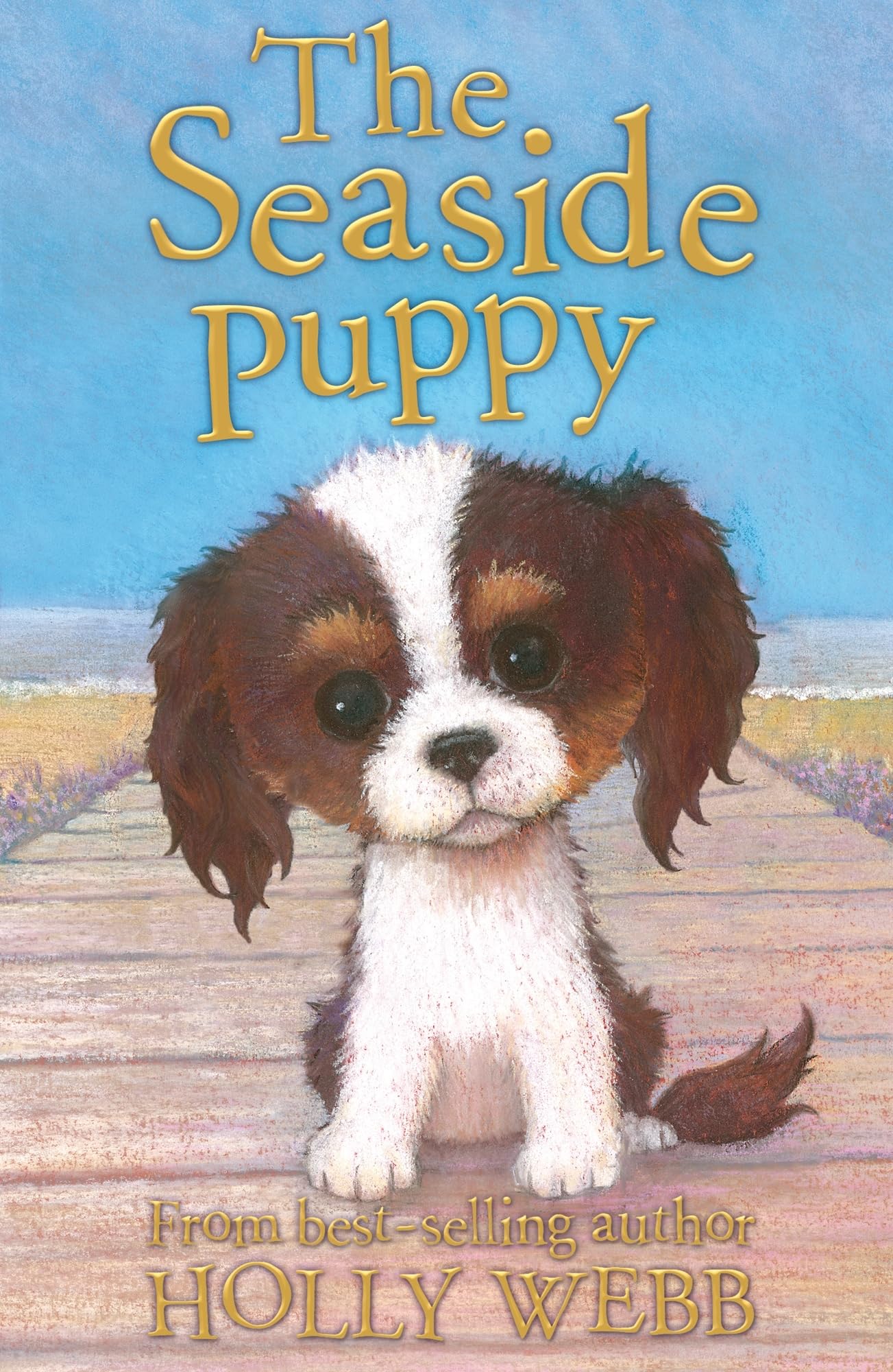 The Seaside Puppy: 33 (Holly Webb Animal Stories, 33)