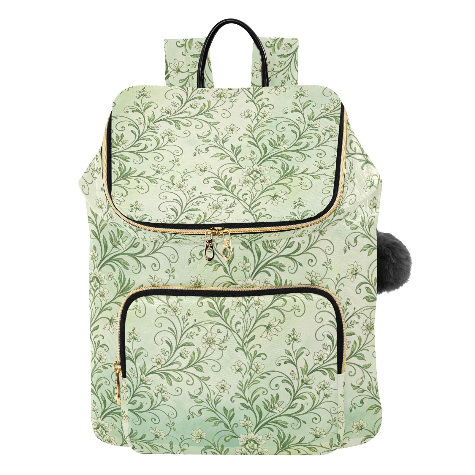 Zaino alla moda da 15L per le donne robusto resistente all'usura
