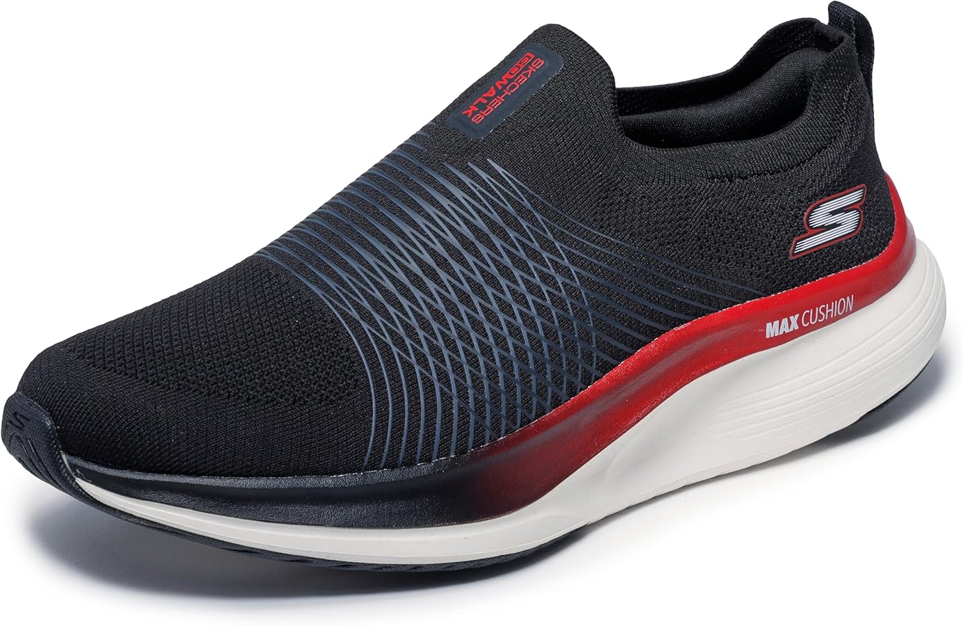 Amazon.com | Skechers Men's Go Walk Max Walker Constantine Sneaker