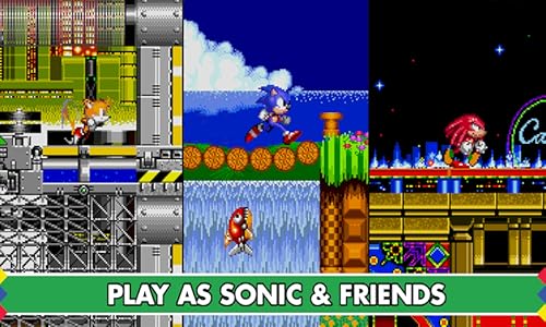 Sonic'x The Hedgehog's Two