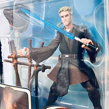 Amazon.co.jp: スター・ウォーズ ベーシックフィギュア アナキン