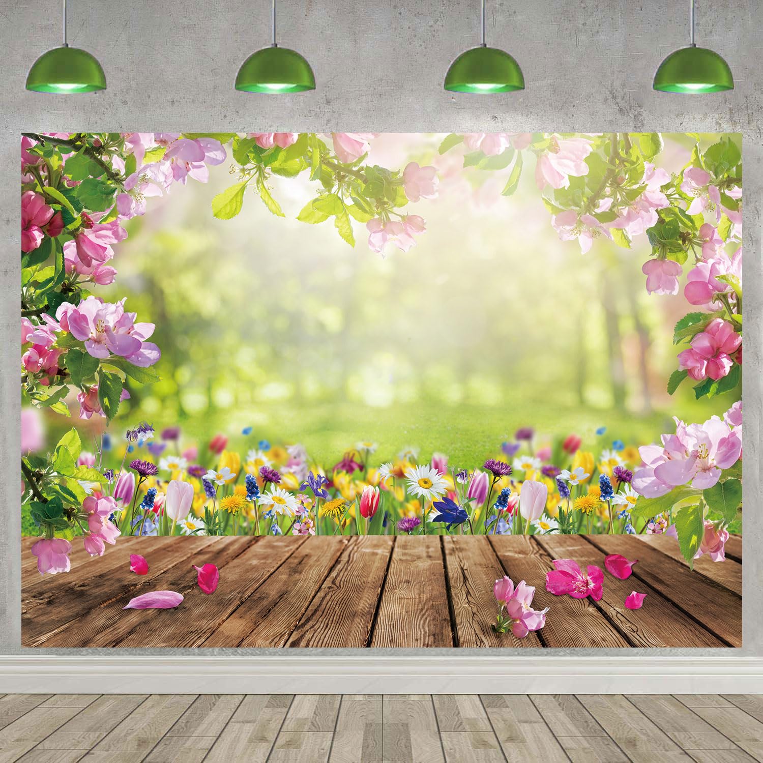 AoForce Arco Matrimonio Legno Arco Nuziale Quadrato Fiori Decorosi per Feste di Compleanno, Matrimonio Vintage, Decorazioni da Giardino (6 Dimensioni) (Size : 2.5 * 2.5M