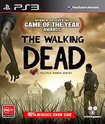 Jogo The Walking Dead - Ps3