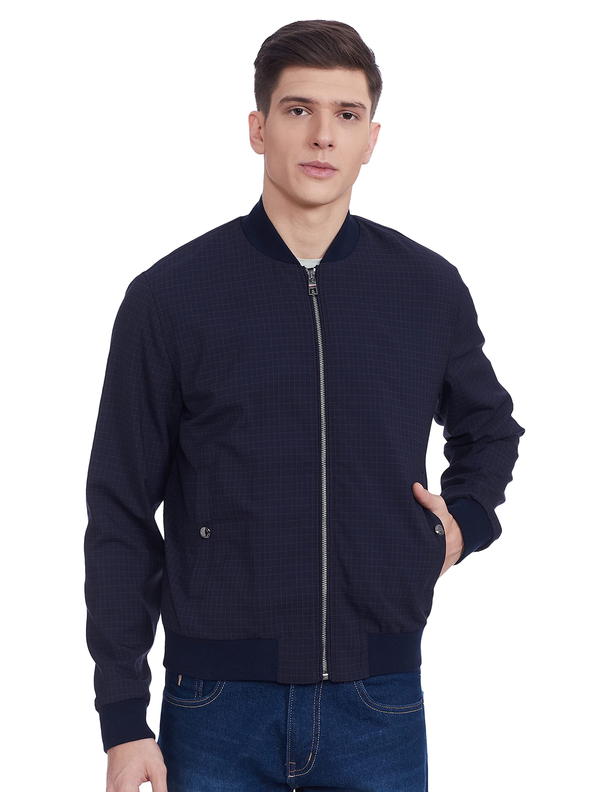 tommy hilfiger Men's Regular Fit Casual Blazer-picture-42