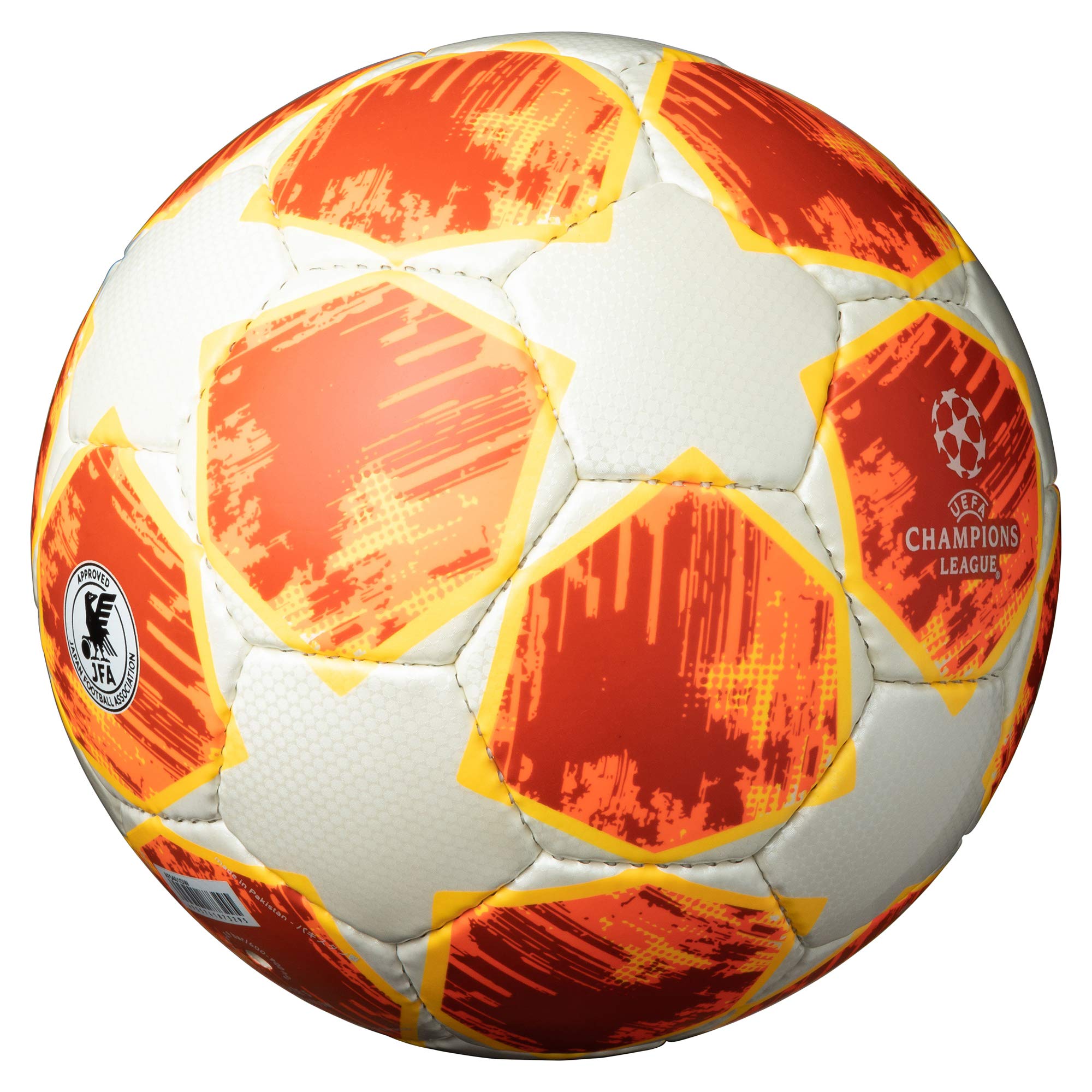 サッカーボール　5号球　フィナーレキャピターノ kemari87_as5405lo