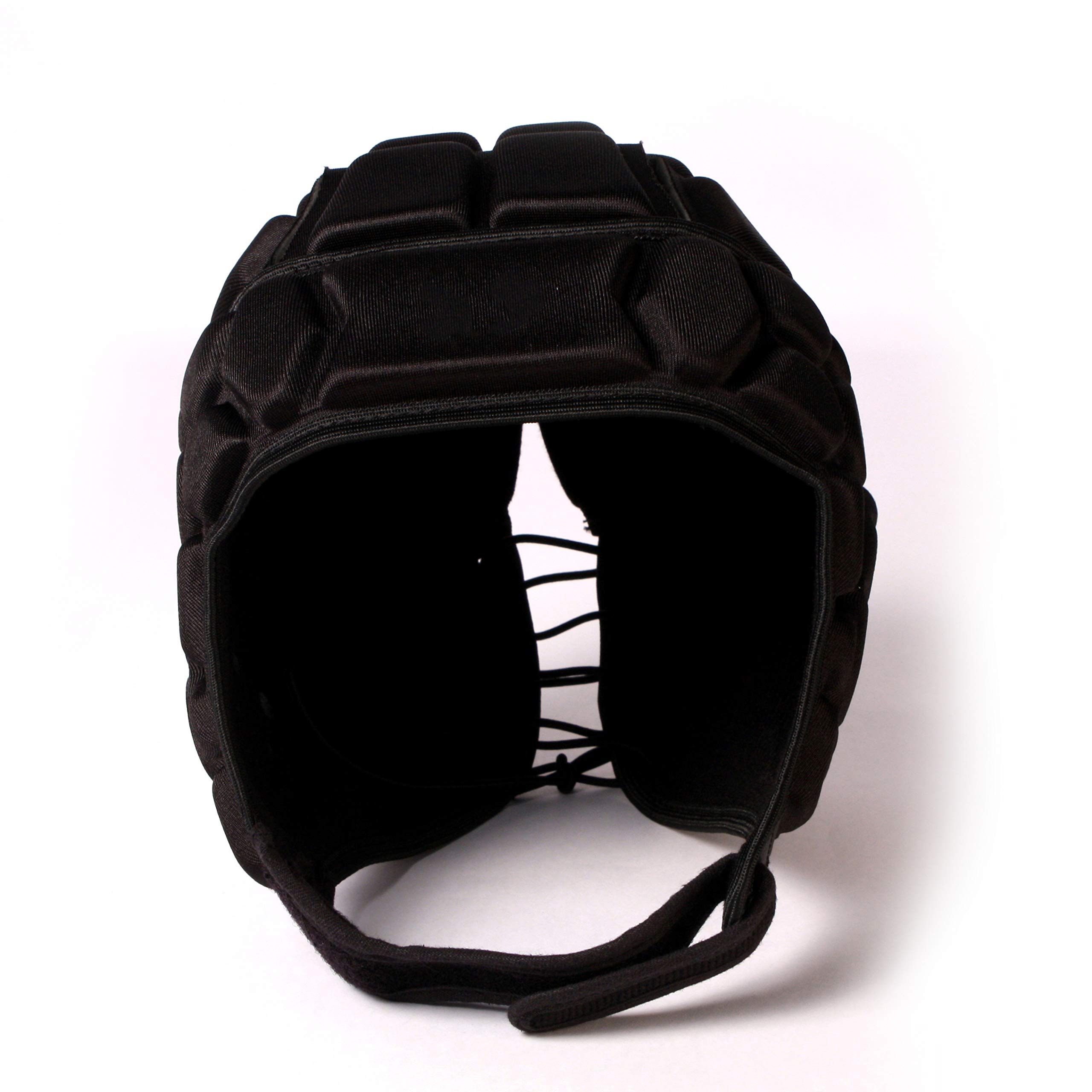BARNETT Heat PRO Rugby Helm, schwarz (M)