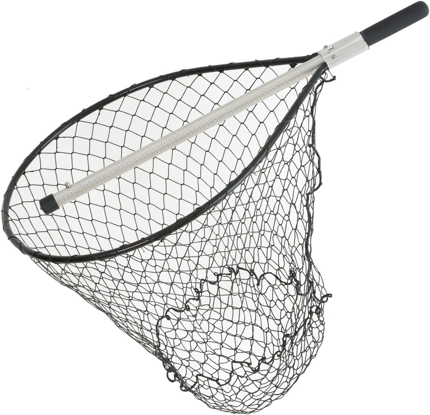 Technet Fishing Net with 24" Sliding Handle & 24" Deep, 17 x 21
