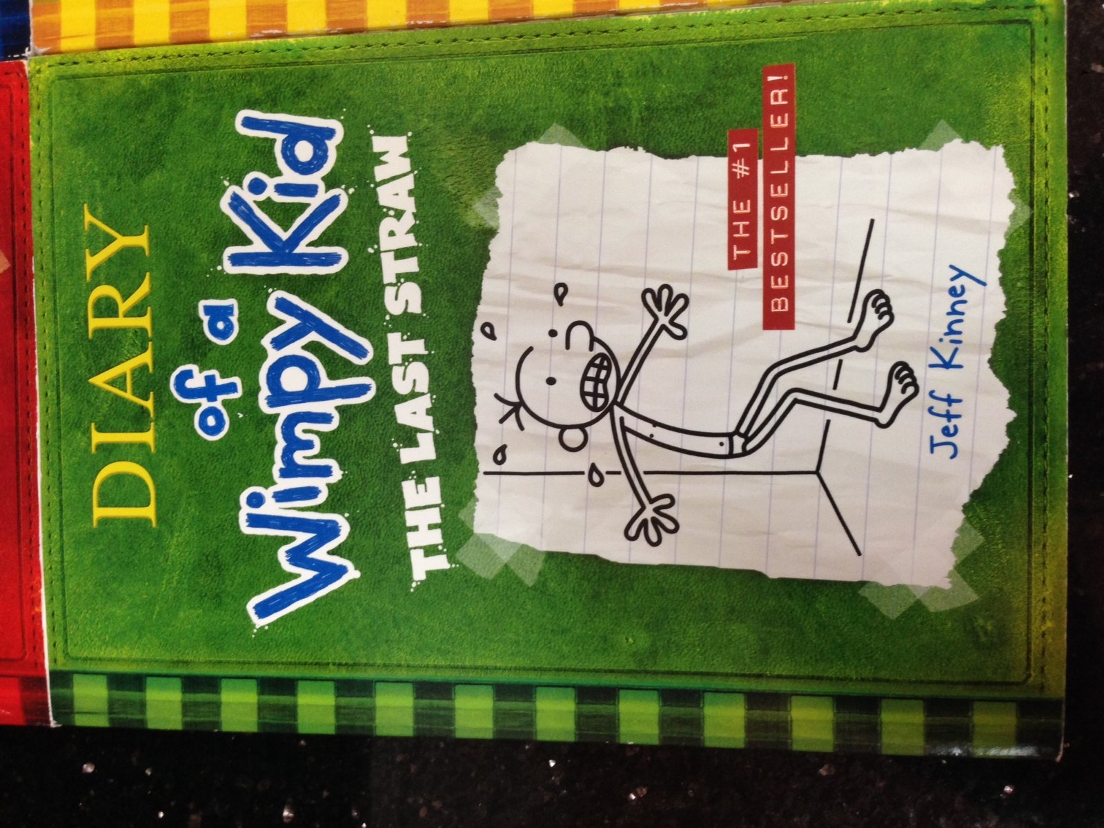 Diary of a Wimpy Kid Box of Books (1-4) - Image 4
