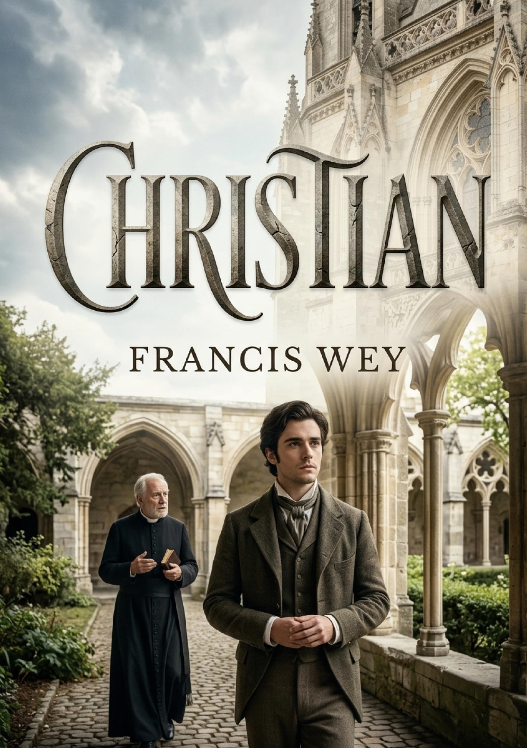 Christian: L'histoire d'un jeune homme confronté aux défis de l'éducation et de la société, par Francis Wey