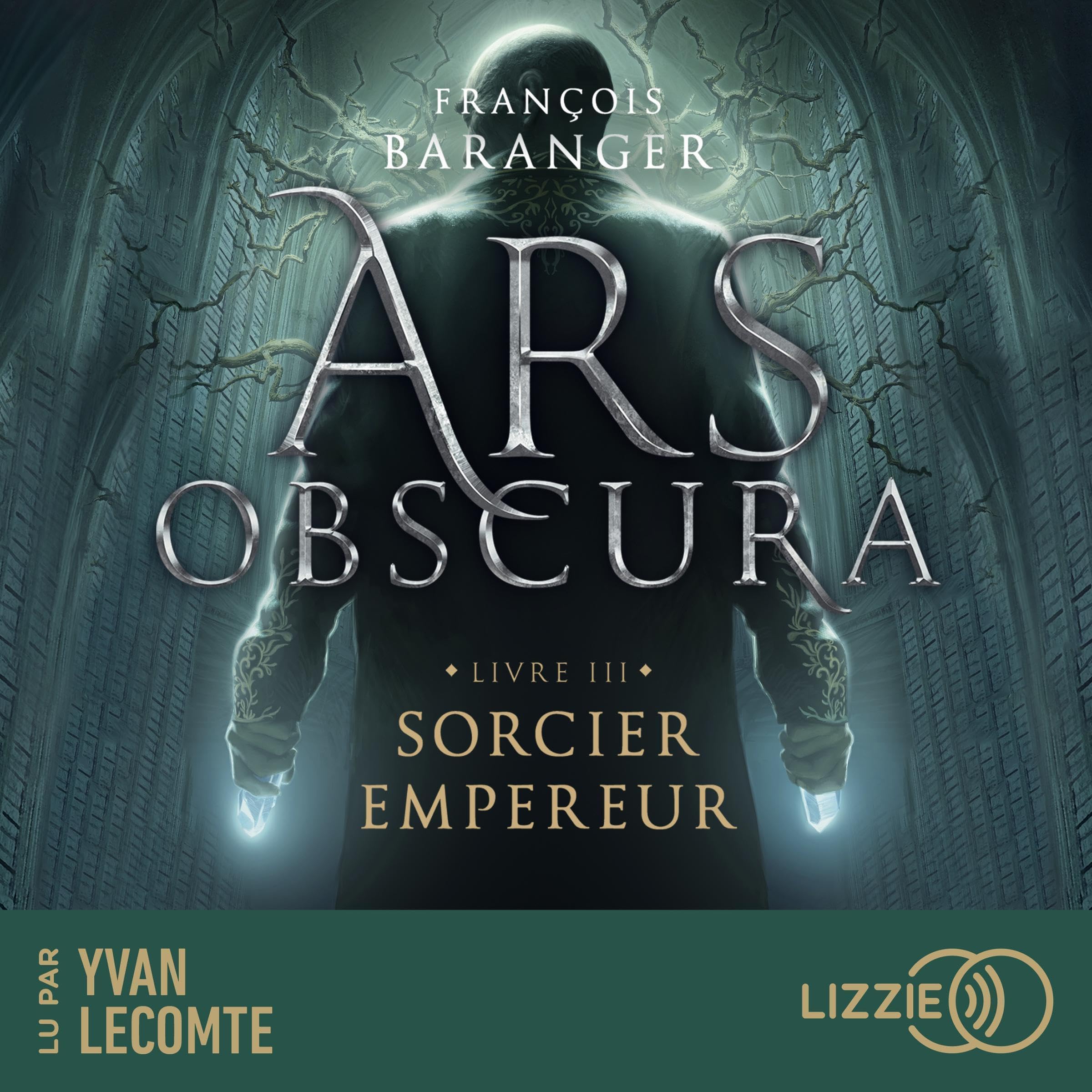 Cover art for Sorcier Empereur