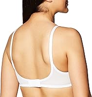 Vista 3 de Bali Sujetador con aros de flores para mujer #0180