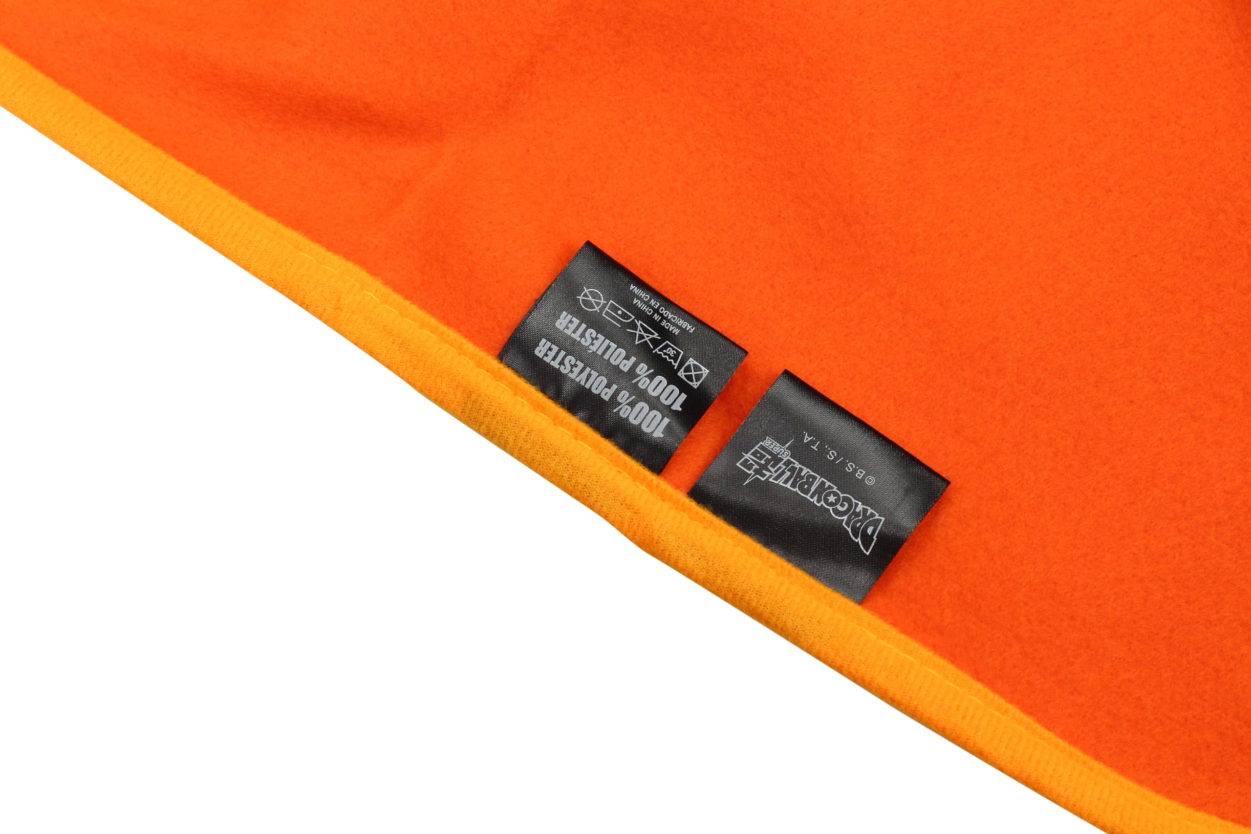 SD TOYS - Coperta 100 x 150 cm Battle of Gods Goku States Dragon Ball Super