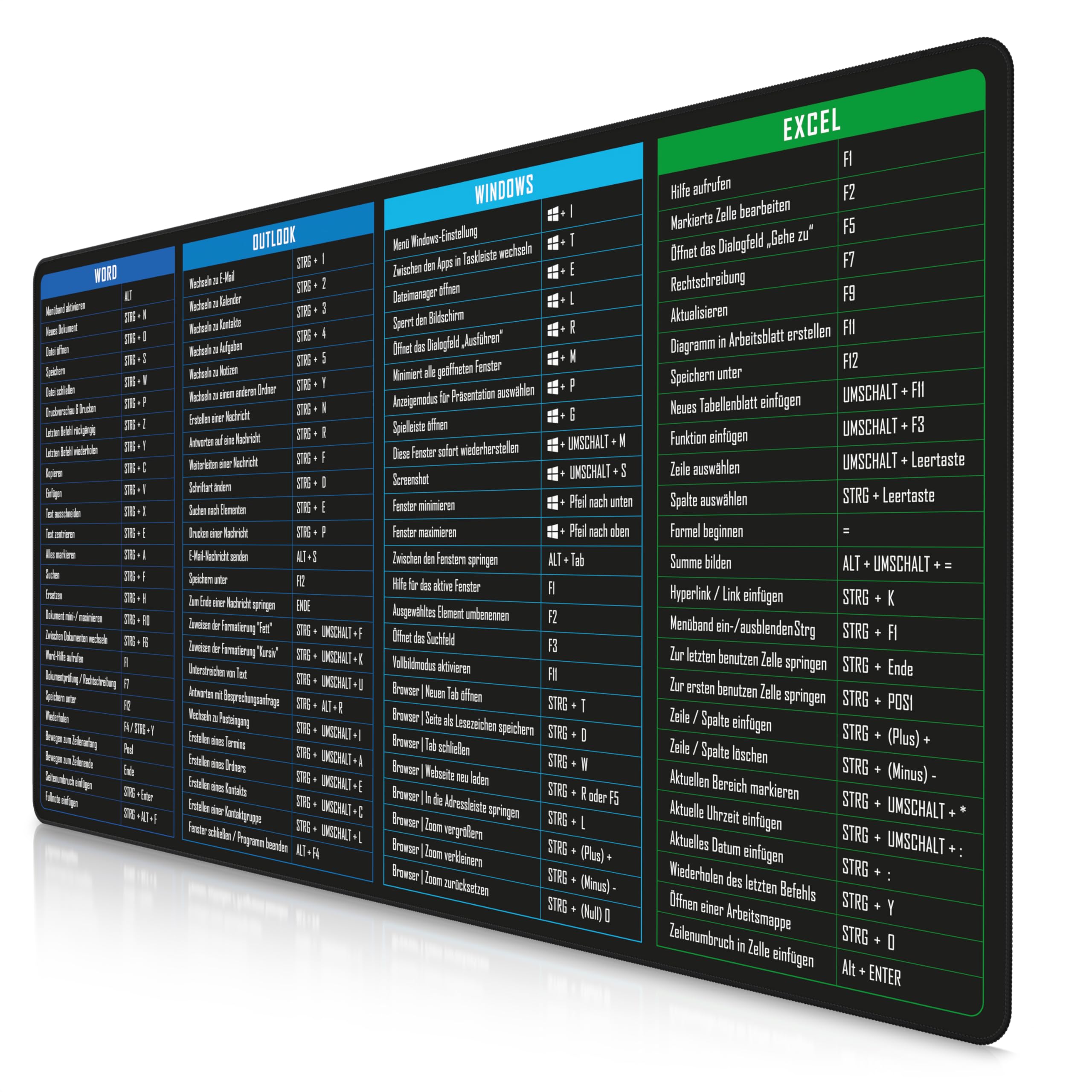 CSL-Computer DE Mauspad XXXL 1200x600 Vendor