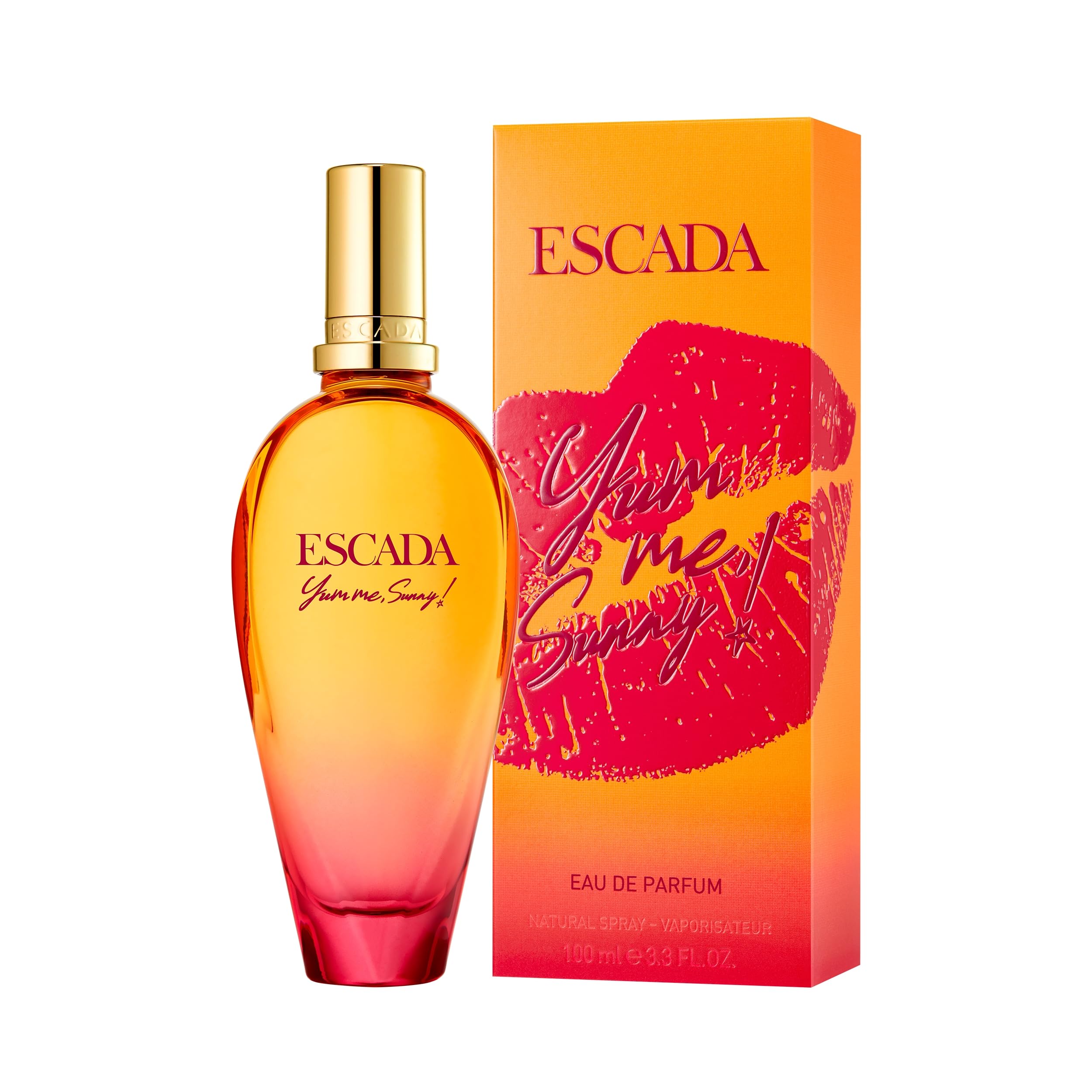 Escada Yum Me Sunny Eau de Parfum para mujer 100 ml