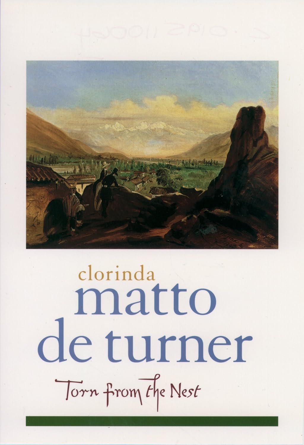 Torn from the Nest (Library of Latin America)