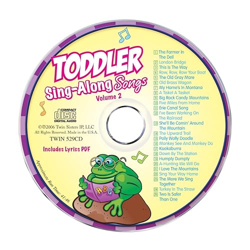 Miniatura 2 de Set de 50 canciones para niños pequeños