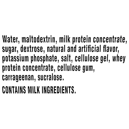 Miniatura 7 de Gatorade Mezcla de proteína para recuperación