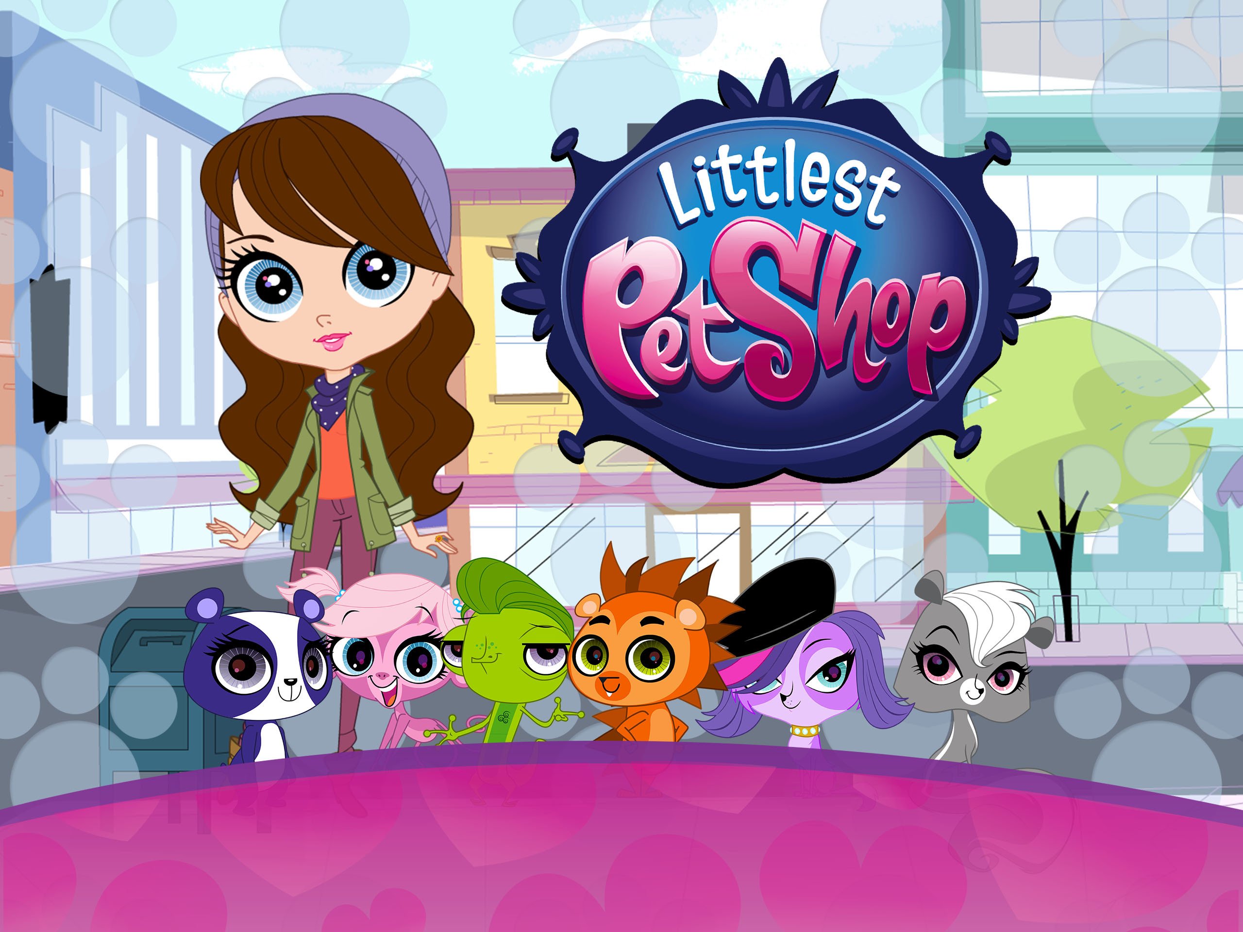 Littlest Pet Shop (TV Series)