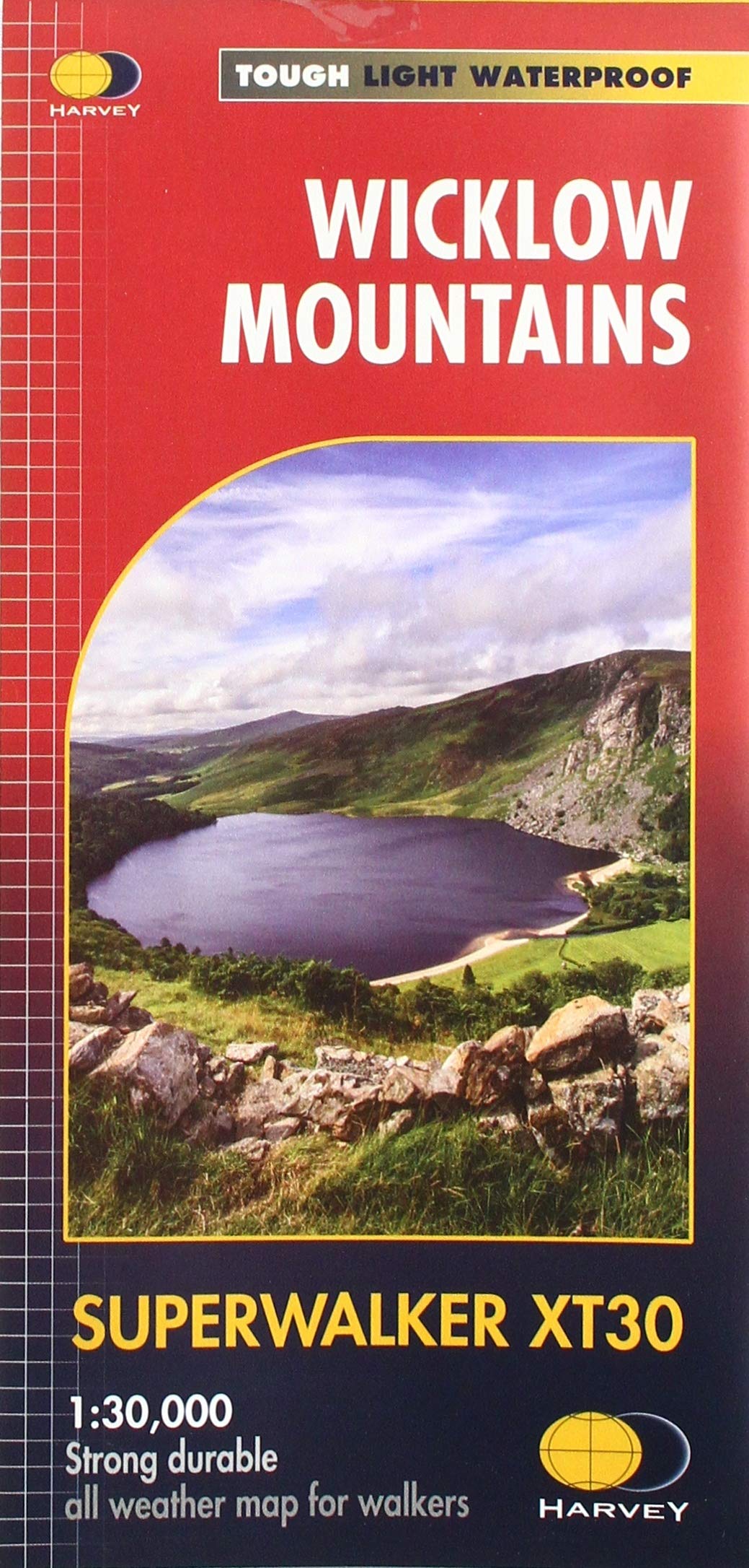 Wicklow Mountains (Superwalker) (Superwalker XT30)