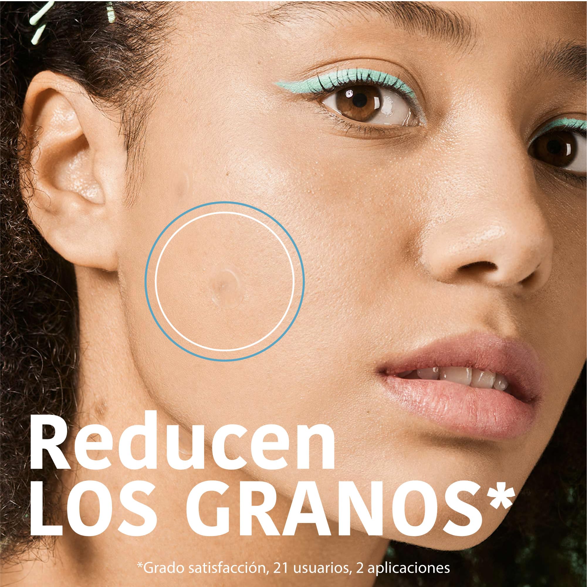 Iroha Nature - Parches para Granos con Ácido Salicílico, Árbol de Té y Centella Asiática, reduce los granos en 8h. Parches para acné (18 unidades). — view 3