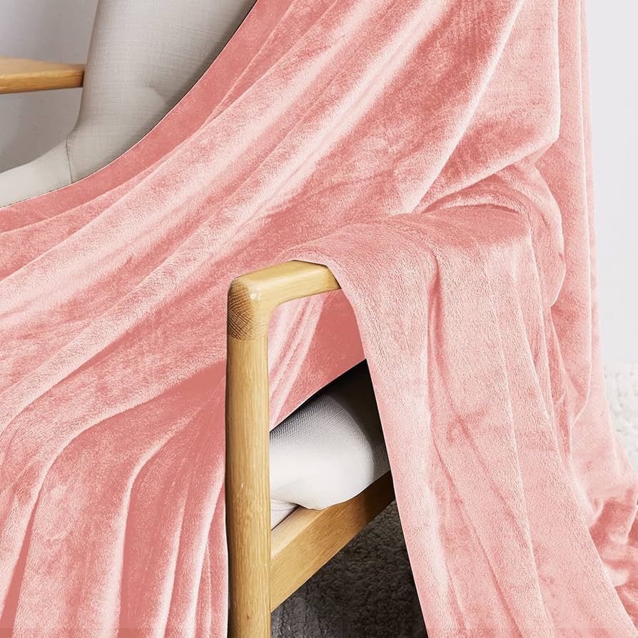 Amazon.co.jp: BEDELITE Microfiber Flannel Blanket
