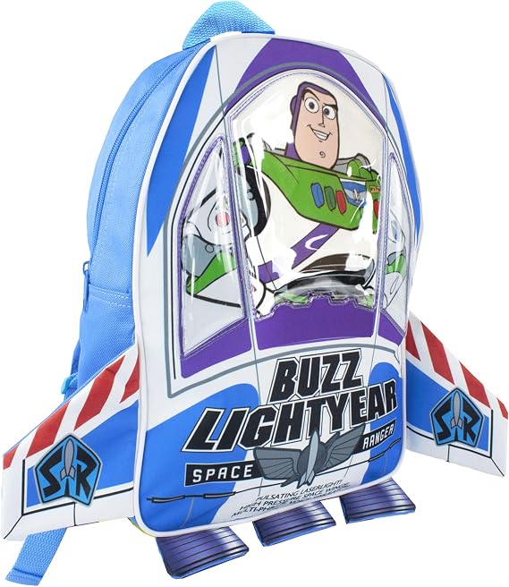 Toy Story Buzz Lightyear Box Novelty 3D 