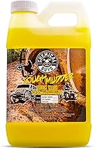 Chemical Guys CWS202 Tough Mudder Foaming Truck, Off Road and ATV and RV Heavy Duty Wash Soap, (Works with Foam Cannons, Foam Guns or Bucket Washes), 128 fl oz (1 Gallon), Lemon Scent
