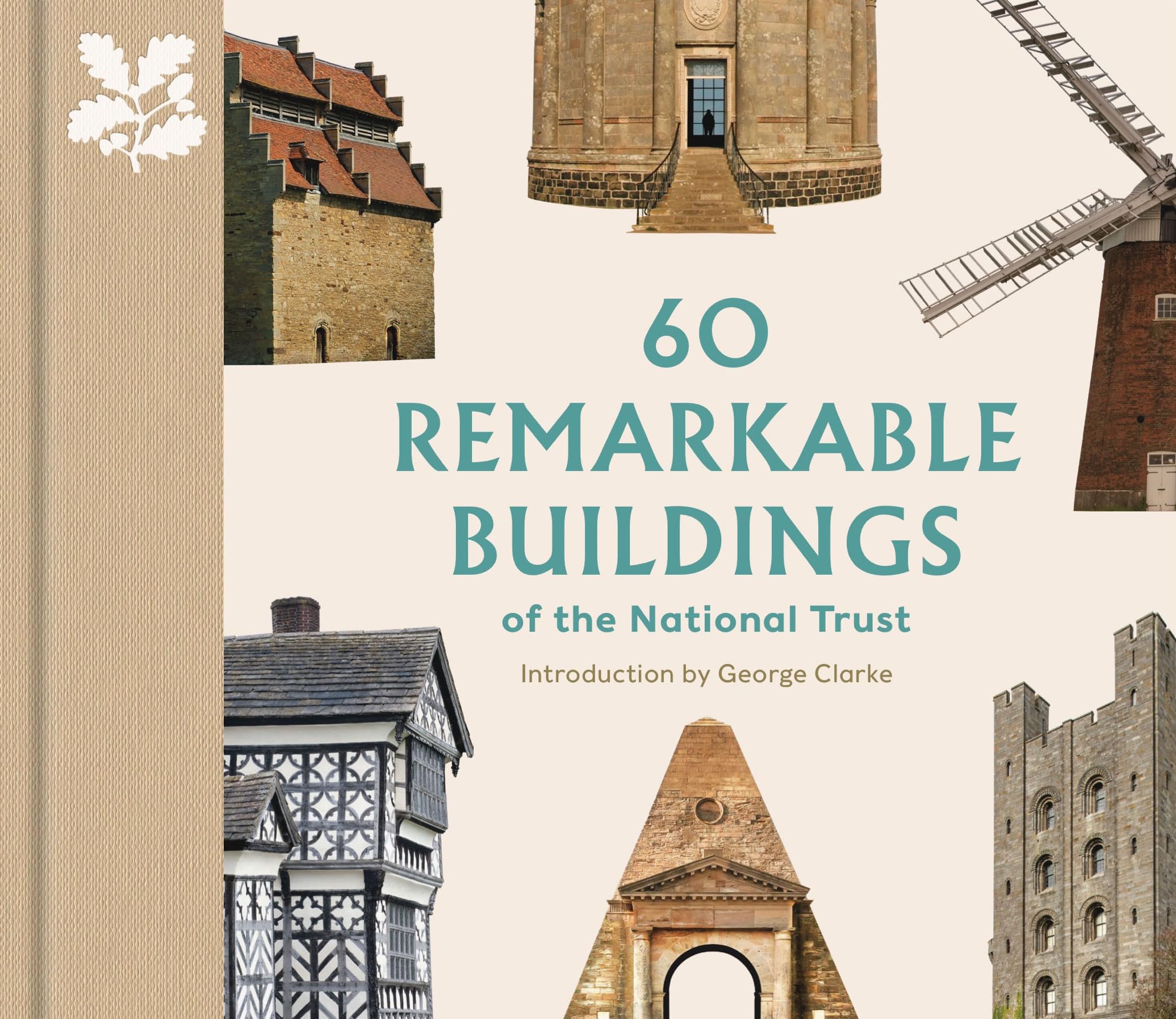 60 Remarkable Buildings of the National Trust (The National Trust Collection)