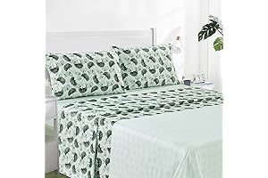 Soho Threads 3pc Twin Size Sheet Set