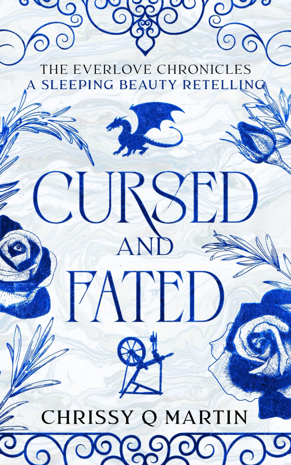 Cursed and Fated: A Sleeping Beauty Retelling (The Everlove Chronicles)