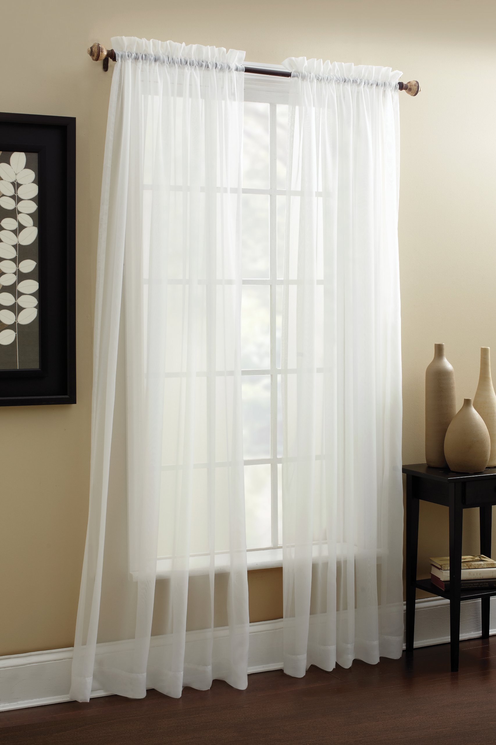Croscill Sheer Curtains Curtains & Drapes