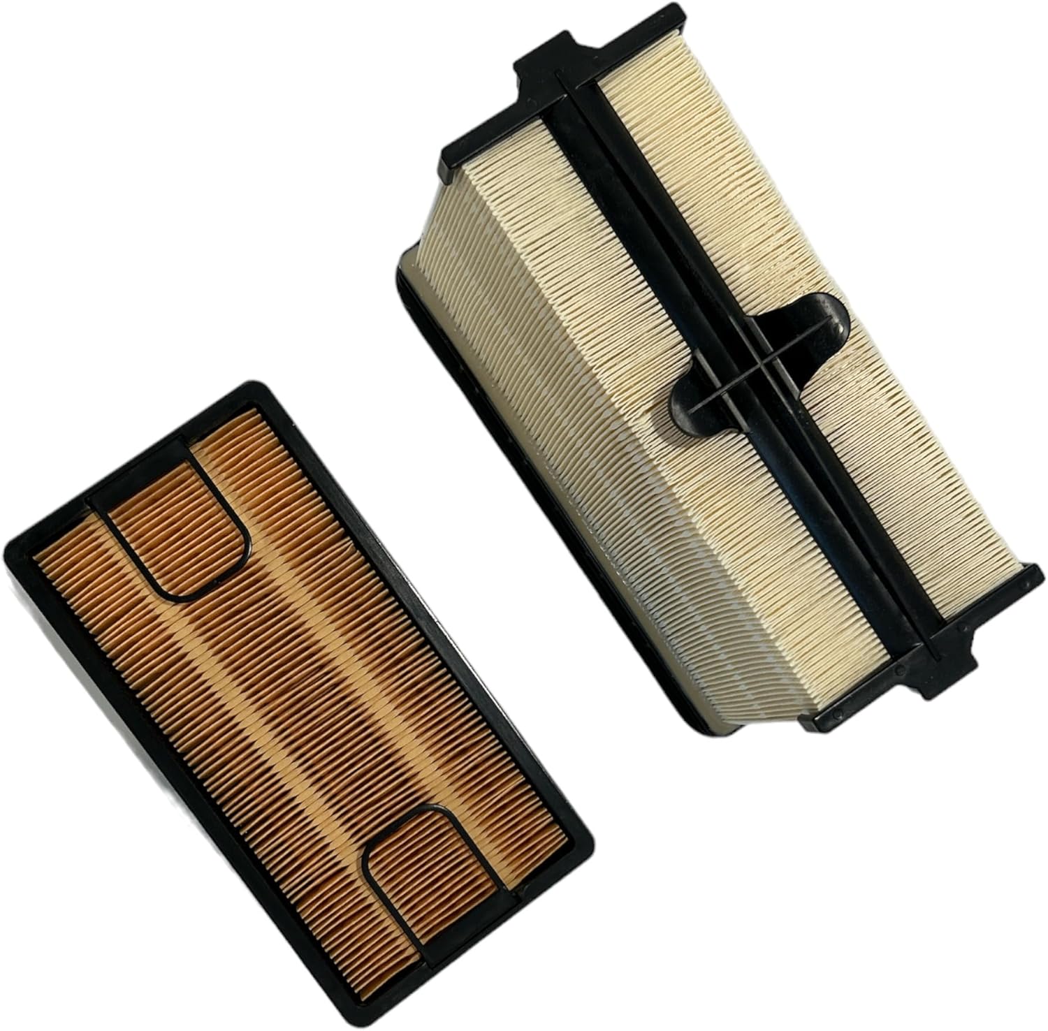 Arko Inner & Outer Air Filter Set for Bobcat Skid Steer Loaders A770 S740 S750 S770 S850 T740 T750 T770 T870 Replacement 7010031 7286652 7010030