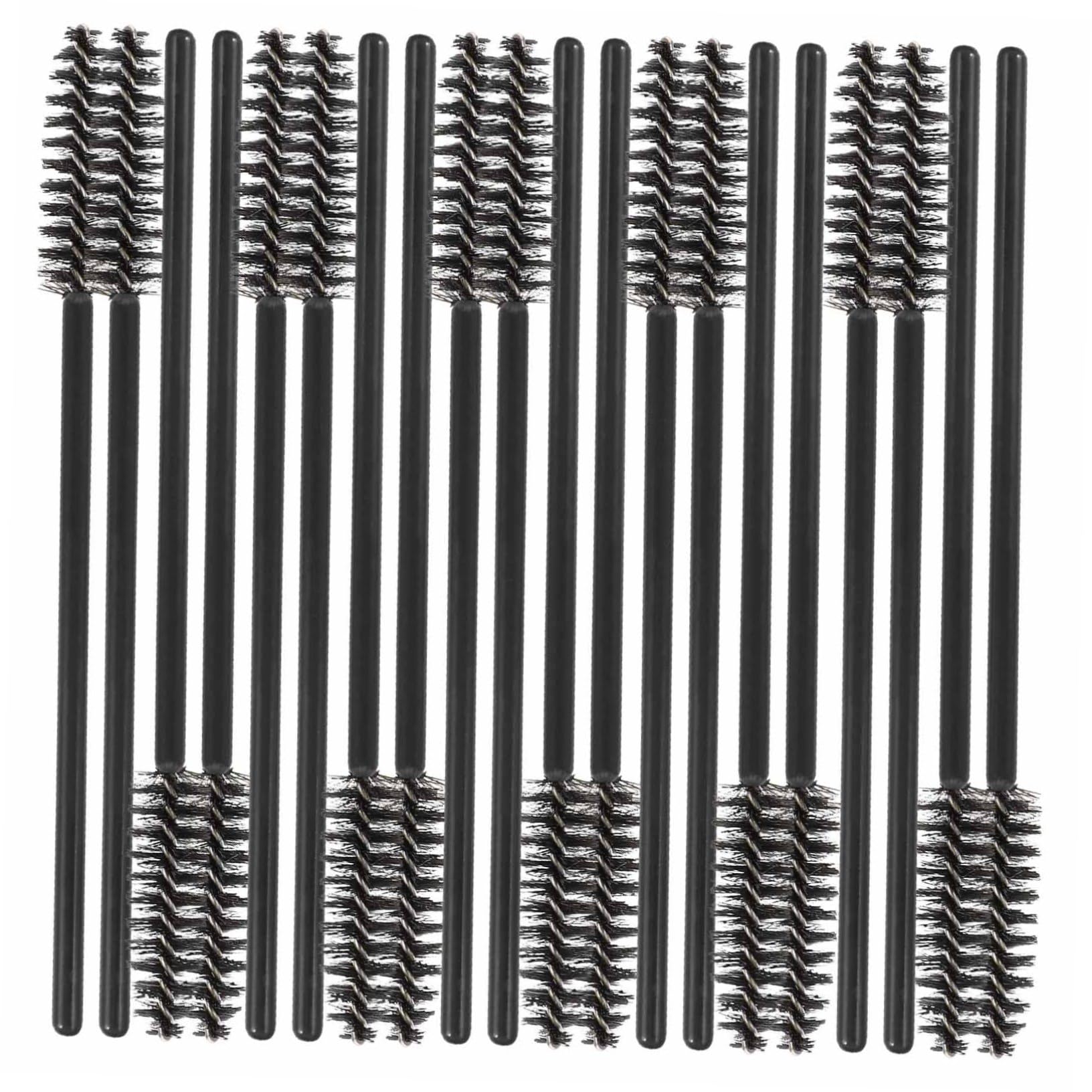 UKCOCO 20Pcs Compact Bird Feeder Cleaning Brushes Portable Brush for Hummingbird Feeders Lightweight and Flexible Design for Easy Cleaning and Storage