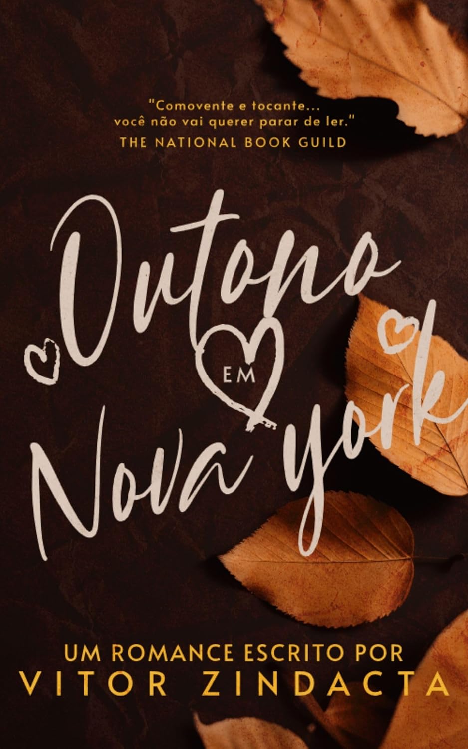 Capa Outono em Nova York