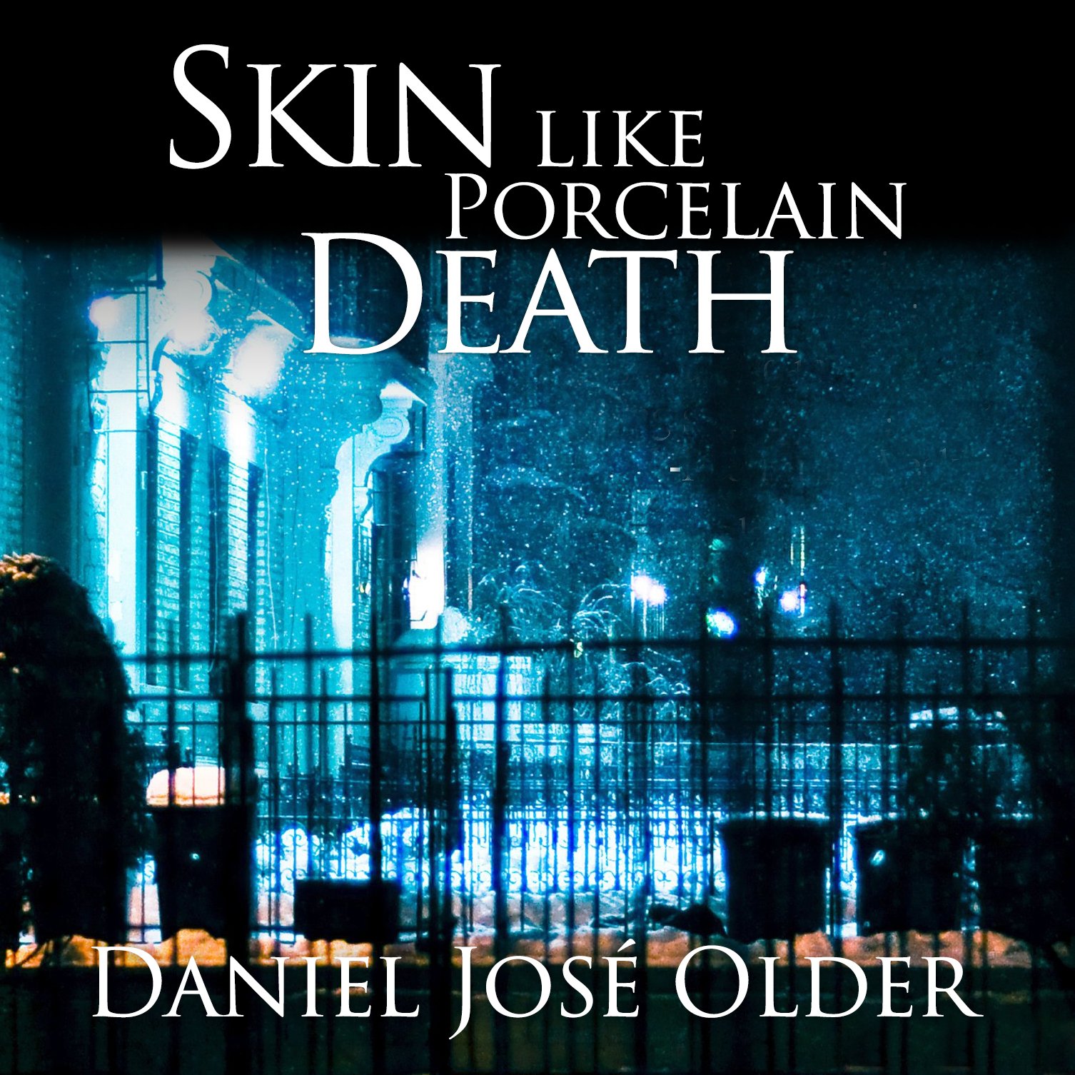 Skin like Porcelain Death