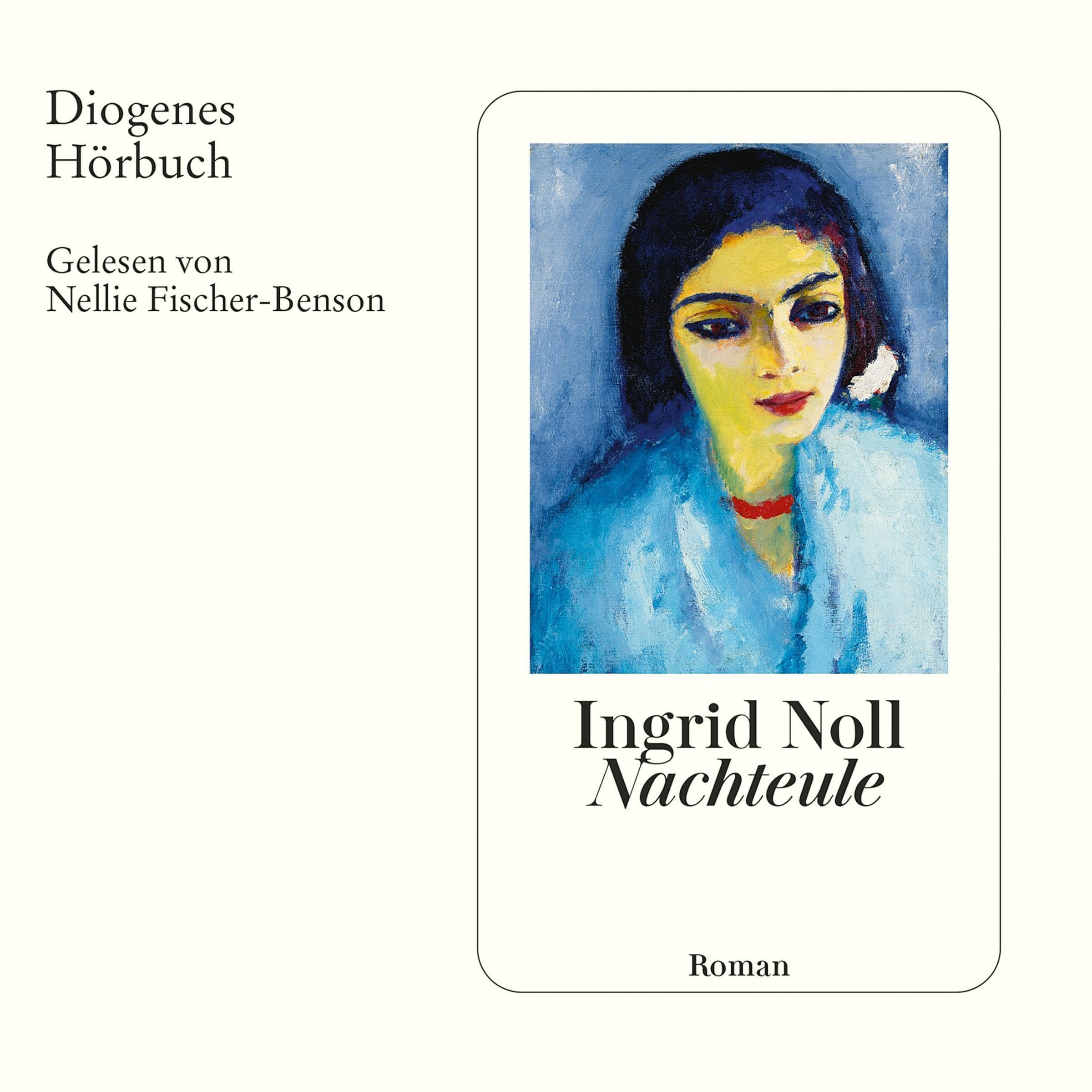 Cover art for Nachteule